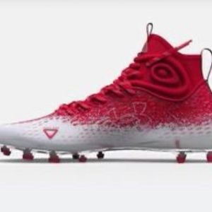Football cleat Under Armour Men's UA Spotlight Lux MC 2.0 Football Cleats